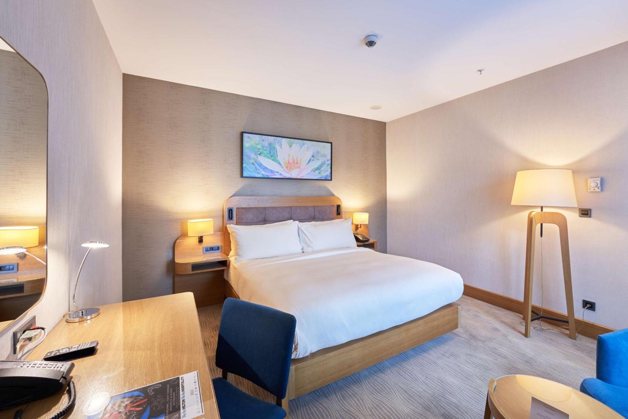 Doubletree By Hilton Hotel Istanbul - Tuzla, Istanbul